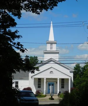 Campville Methodist Church